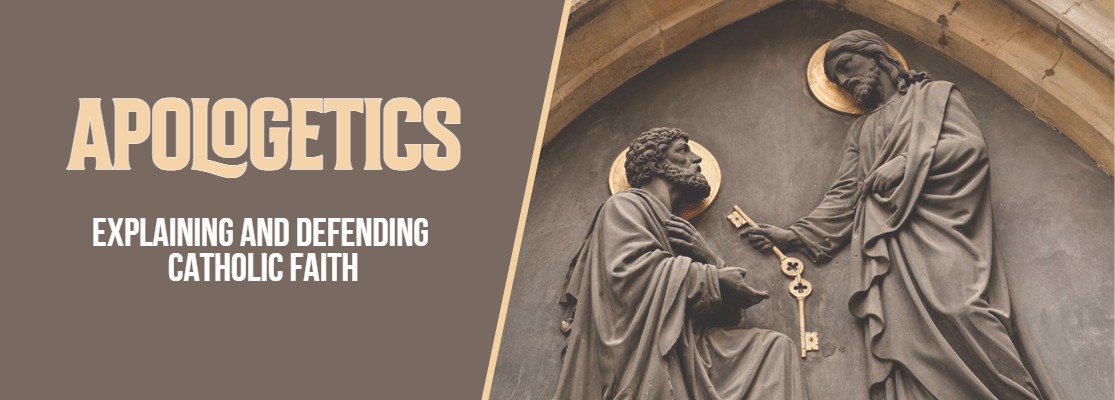 Apologetics Banner Image