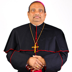 Archbishop Poola Anthony