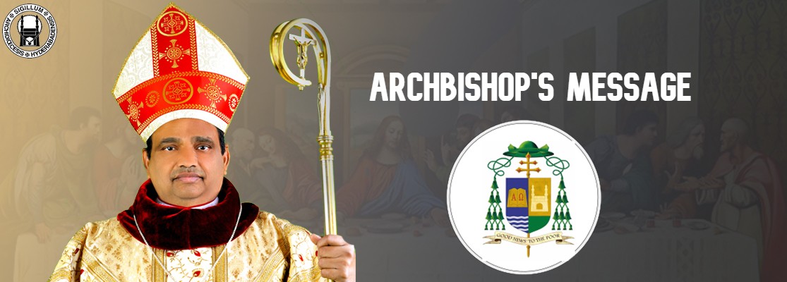 Archbishop Banner Image